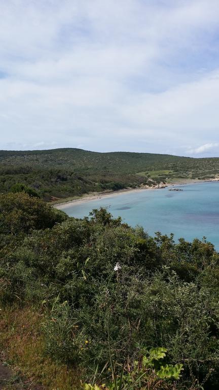 Il Melangolo Sant'Antioco Ngoại thất bức ảnh
