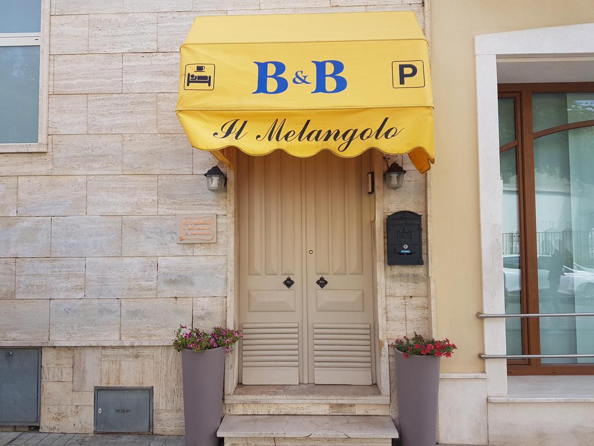 Il Melangolo Sant'Antioco Ngoại thất bức ảnh