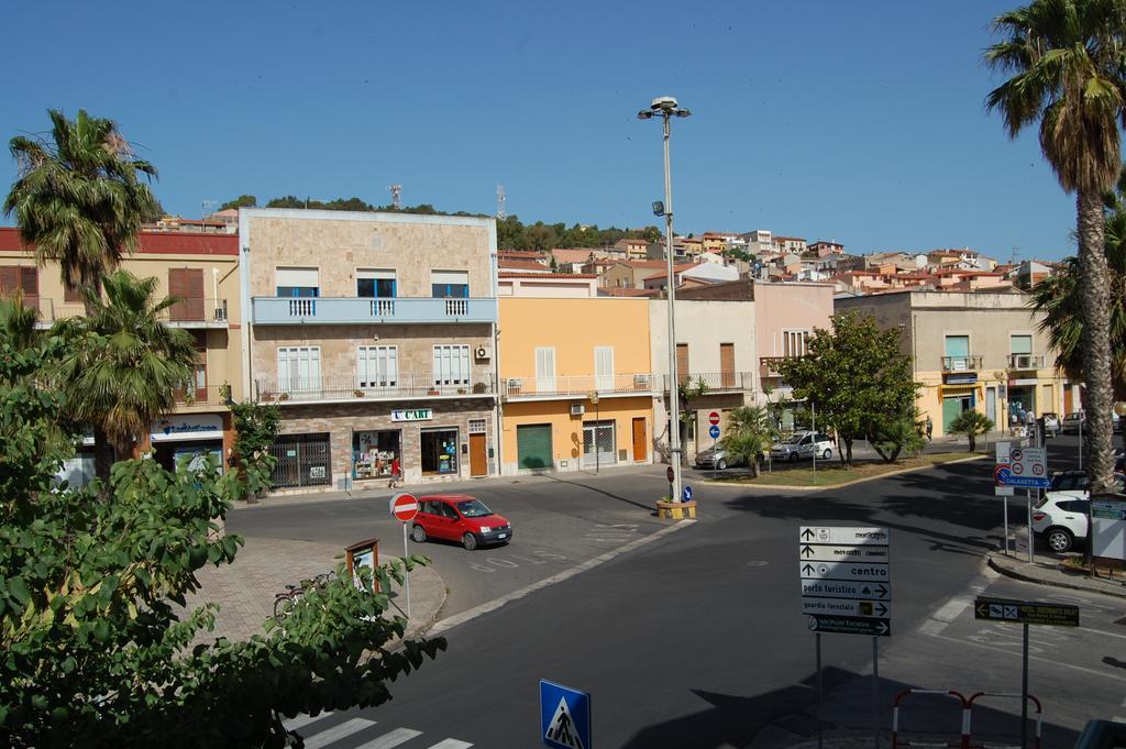 Il Melangolo Sant'Antioco Ngoại thất bức ảnh